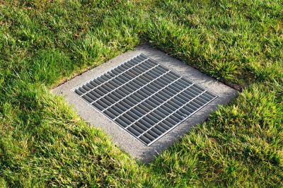 Catch Basin Installation