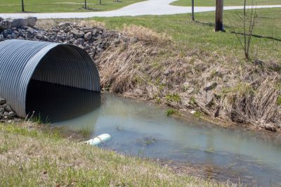 Culvert Installation Service