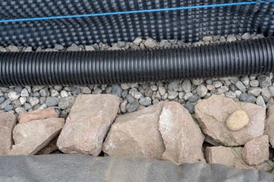 Professional Drainage Pipe Installation is Available To Both Residential and Commercial Properties!