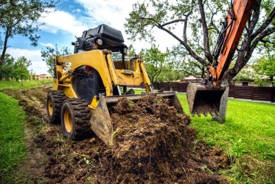 Grading and Excavation
