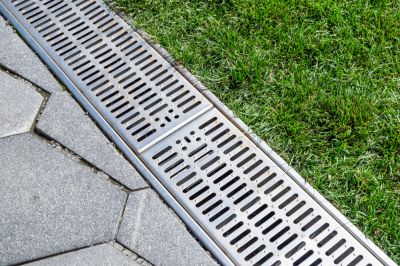 Lawn Drainage Installation