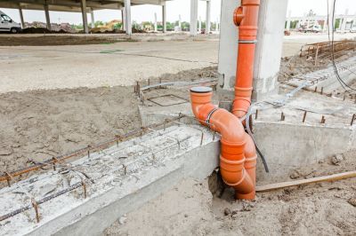Eliminate Clogs in Underground Pipes!