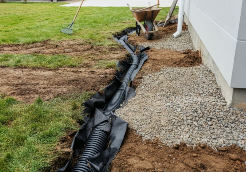 Drainage Installation Service