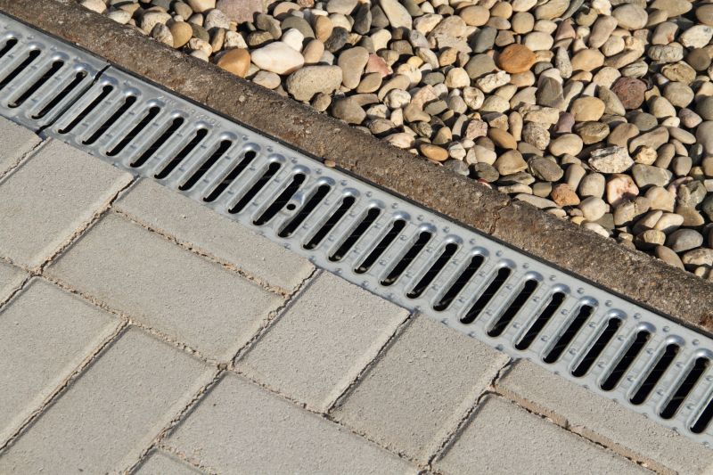 Get Storm Drains Cleared To Improve Water Flow!