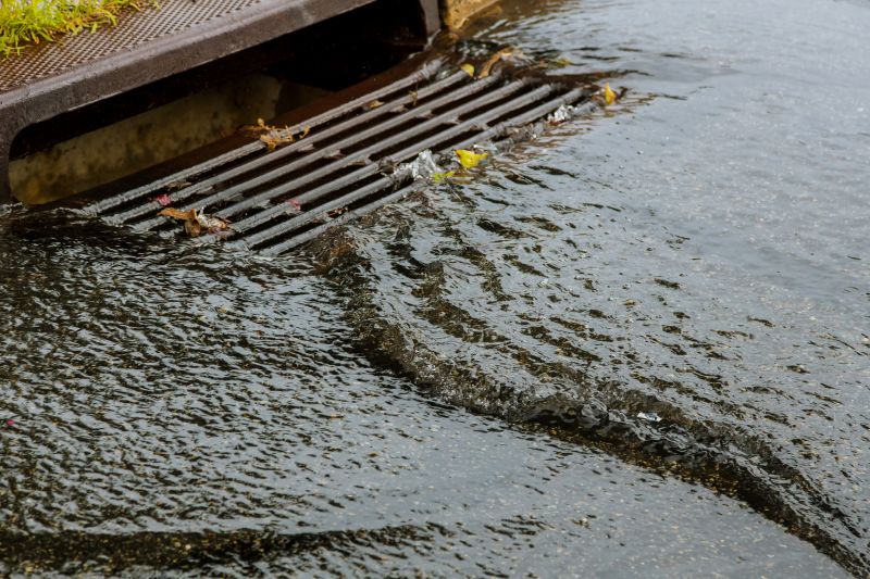 Reduce Blockages By Getting Professional Storm Drain Clearing!