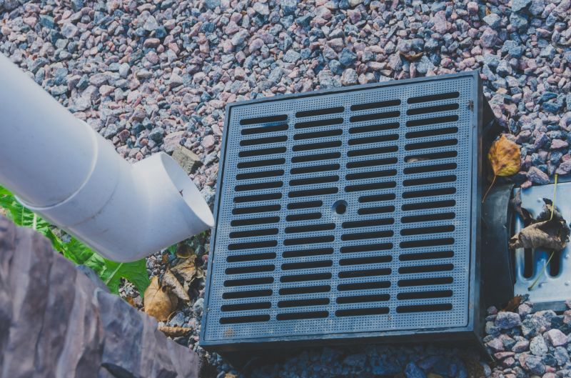 Drainage System Installation