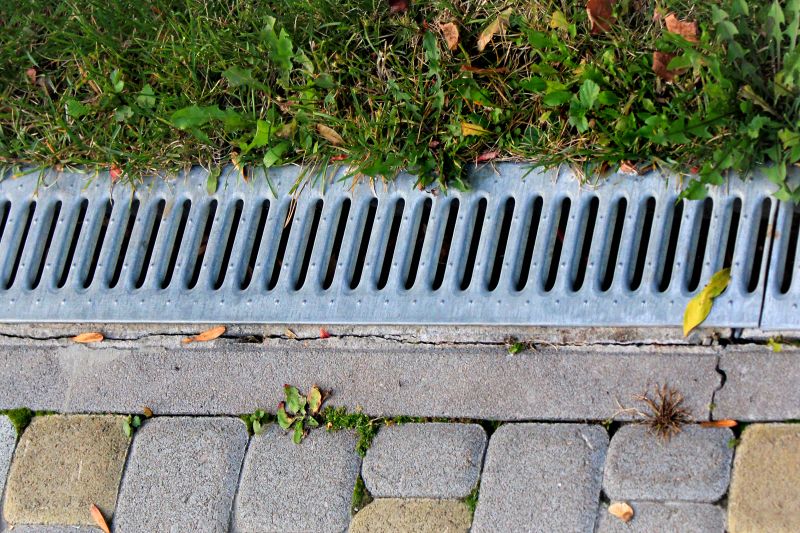 Prevent Water Accumulation With Professional Drainage System Installation Service!