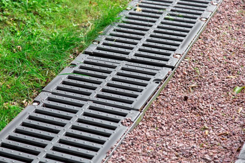 Reduce Soil Erosion With Professional Drainage System Installation Service!
