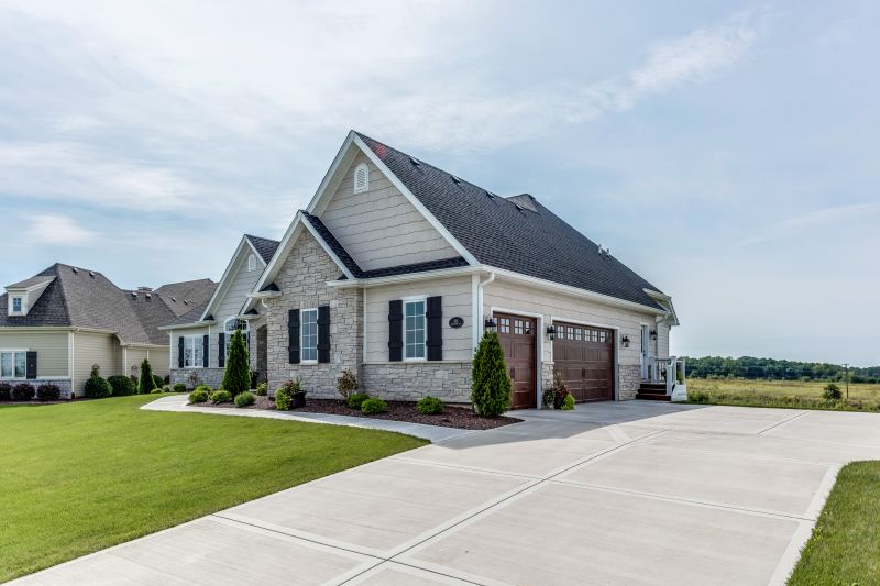 Prevent Water Accumulation By Installing Driveway Drains!