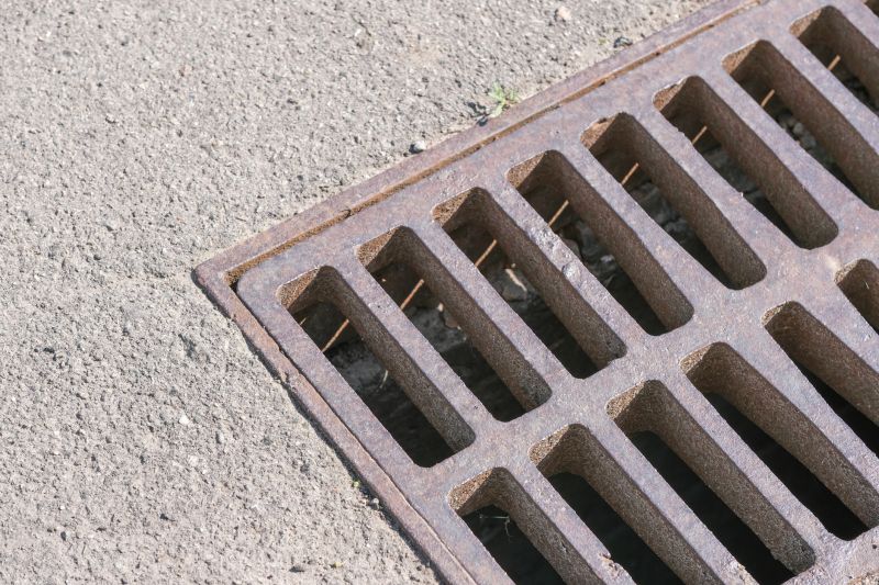 Protect Against Erosion With Professional Driveway Drain Installation Service!