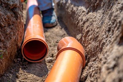 Install a Drainage System To Protect Your Property From Flooding and Soil Erosion!