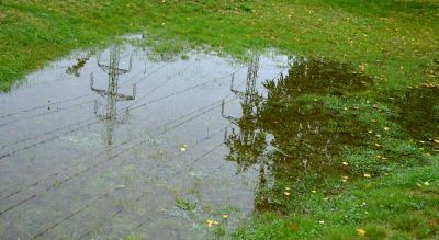 Yard Water Drainage