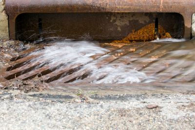 Prevent Runoff From Polluting or Contaminating Our Waterways