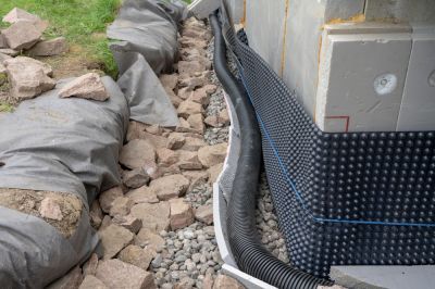 Foundation Drainage